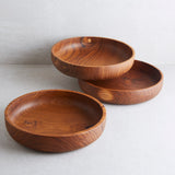 Teak Grain Bowl
