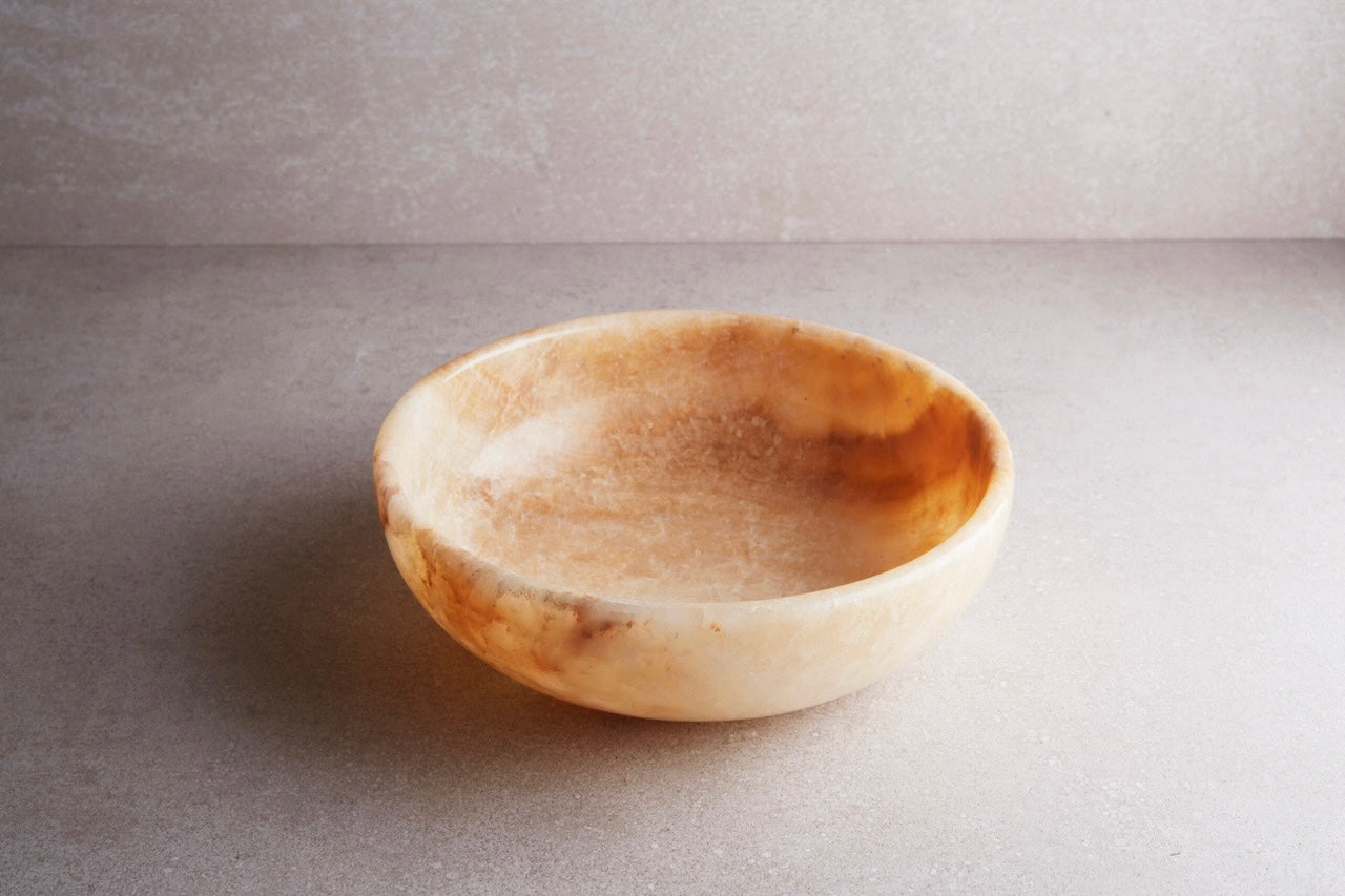 Large Onyx Dish