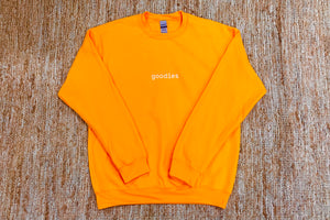 Goodies Crewneck Sweatshirt