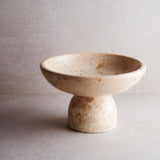 Marble Fruit Stand