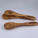 Olivewood Small Spoon