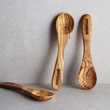 Olivewood Small Spoon