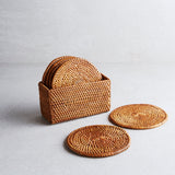 Woven Coasters